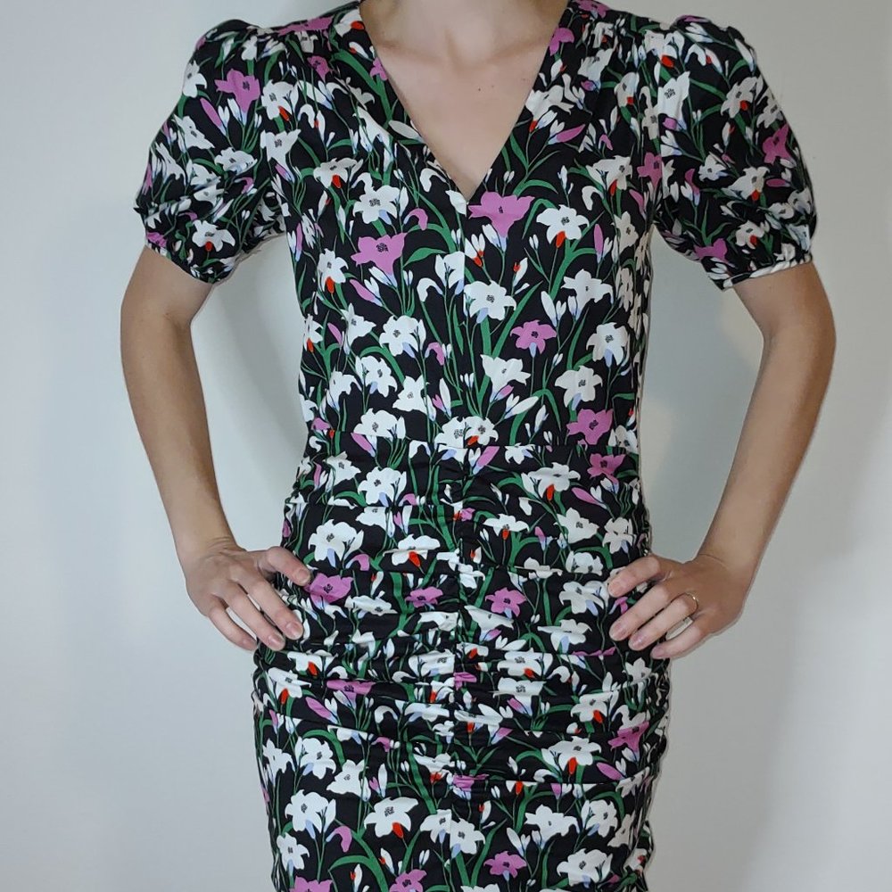 Veronica Beard Mini Dress sz 6 NWT